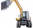 Mobilbagger XCMG XE155WGA