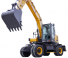 Mobilbagger XCMG XE155WGA