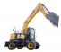 Mobilbagger XCMG XE155WGA
