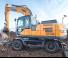 Mobilbagger XCMG XE210WD