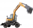 Mobilbagger XCMG XE60WGA
