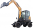 Mobilbagger XCMG XE60WGA