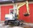 Yanmar YB 401 W