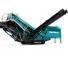 Mobile Siebanlagen Powerscreen Chieftain 1400