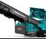 Mobile Siebanlagen Powerscreen Powertrak 750
