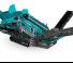 Mobile Siebanlagen Powerscreen Warrior 1400X