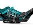 Mobile Siebanlagen Powerscreen Warrior 1400X