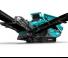 Mobile Siebanlagen Powerscreen Warrior 600