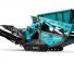 Mobile Siebanlagen Powerscreen Warrior 600