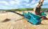 Mobile Siebanlagen Powerscreen Warrior 800 Kette