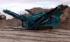Mobile Siebanlagen Powerscreen Warrior 800 Kette