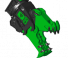 Hydra Ram MK-32P D Gebiss
