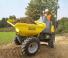 Raddumper Wacker Neuson 1001 