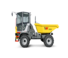 Wacker Neuson DV60 dual view