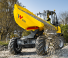 Raddumper Wacker Neuson DV60 dual view