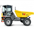 Raddumper Wacker Neuson DV90 dual view