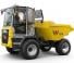 Raddumper Wacker Neuson DV90 dual view