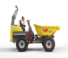 Raddumper Wacker Neuson DW60-2