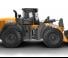 Radlader Case 1121G