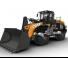 Radlader Case 1121 G 