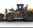 Radlader Case 1121G
