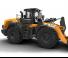 Radlader Case 1121G