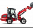 Radlader Weidemann 2080 T