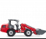 Radlader Weidemann 3070 CX 60LP
