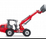 Radlader Weidemann 3070 CX 80LP