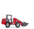Radlader Weidemann 3070 CX 80LPT