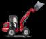 Radlader Weidemann 3080 LP T 