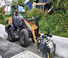 Radlader Case 321 F  