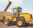 Radlader John Deere Construction 344 H