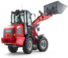 Radlader Weidemann 4080 Basic Line