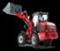 Radlader Weidemann 4080 LP 