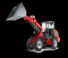 Radlader Weidemann 4080 LP 