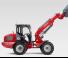 Radlader Weidemann 4080LPT
