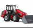Radlader Weidemann 4080 LP T 