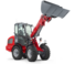 Radlader Weidemann 4080T Basic Line