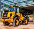 Radlader JCB 411 HT