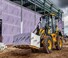Radlader JCB 411 HT