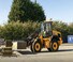 Radlader JCB 411 HT