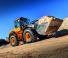 Radlader JCB 437 HT