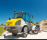 Radlader Kramer 5075