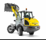 Radlader Kramer 5075L