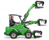 Radlader Avant Tecno Avant 520