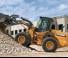 Radlader Case 521 E