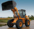 Radlader Case 521 F ZB