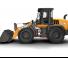 Radlader Case 521G