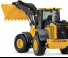 Radlader John Deere Construction 544K-II